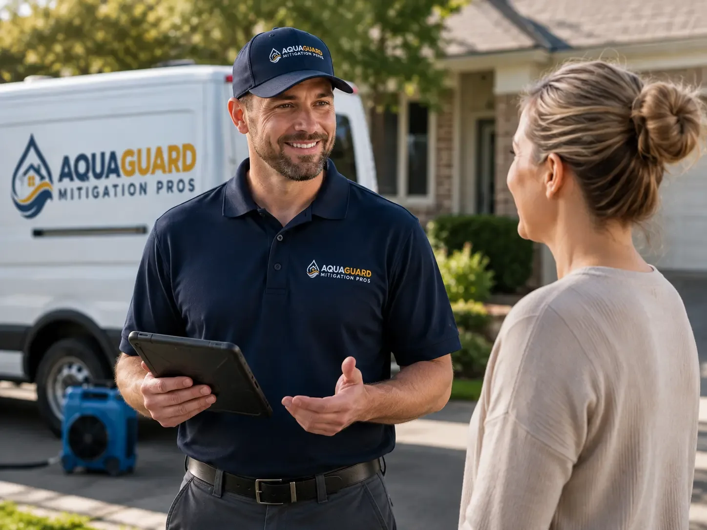 Water Damage Mitigation North Collins, NY FAQs